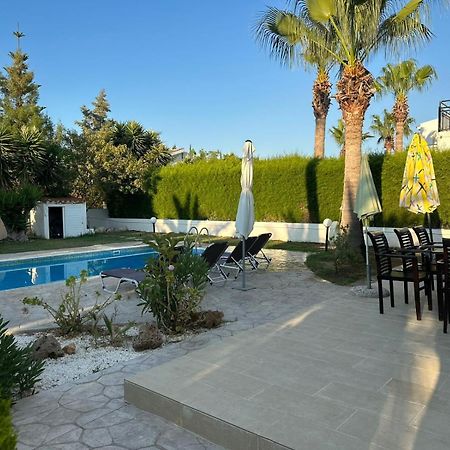 Villa Chrysanthemum Neo Chorio Exterior photo