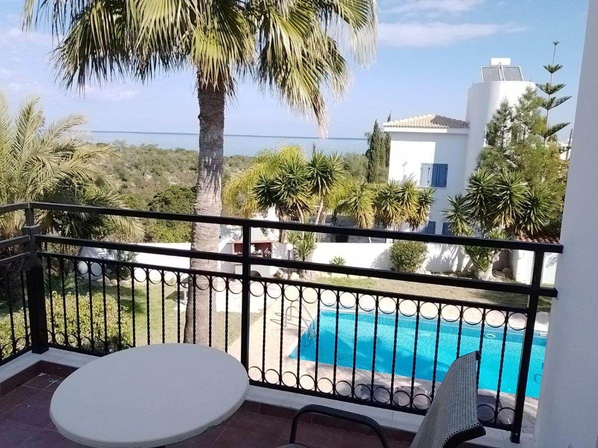 Villa Chrysanthemum Neo Chorio Exterior photo