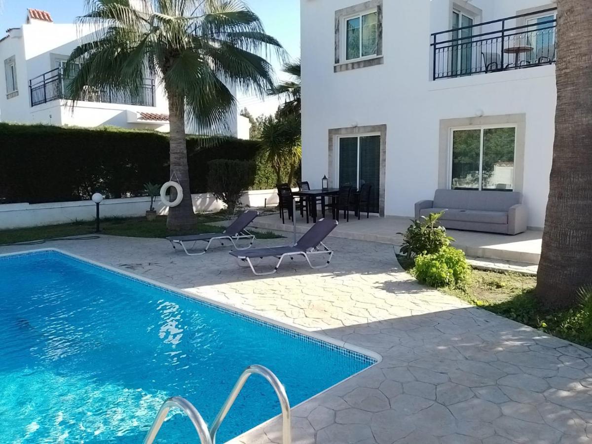 Villa Chrysanthemum Neo Chorio Exterior photo