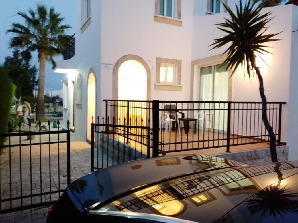 Villa Chrysanthemum Neo Chorio Exterior photo