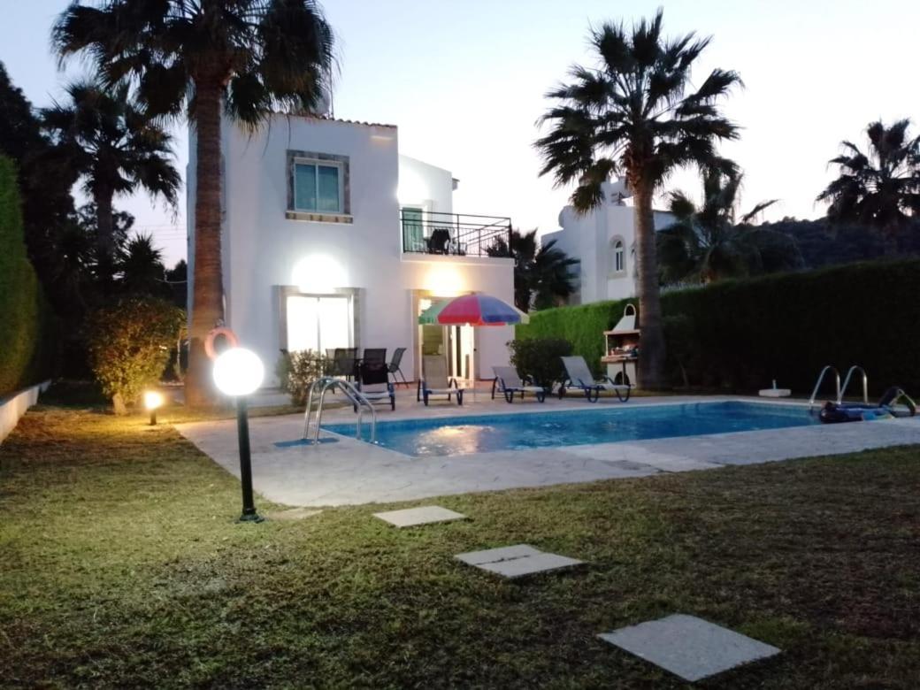 Villa Chrysanthemum Neo Chorio Exterior photo