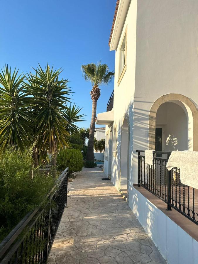 Villa Chrysanthemum Neo Chorio Exterior photo