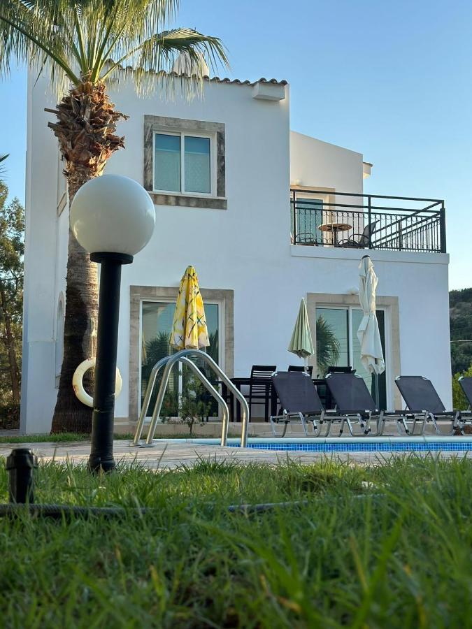 Villa Chrysanthemum Neo Chorio Exterior photo
