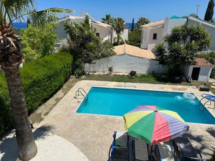 Villa Chrysanthemum Neo Chorio Exterior photo